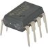 UA741CP, General-Purpose Single Op-Amp, 22V Supply, DIP-8 Package