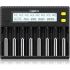 18650 Battery Charger,8 Bay Smart & Fast Charger with Automatic LCD Display