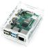 4B14 Acrylic Case – Transparent Enclosure for Raspberry Pi 4