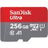 SanDisk memory card 256 GB