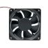 12038,Brushless Cooling Fan, 0.50A,24VDC 