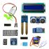 Elecrow Starter Kit for Arduino – 33 Modules, 5 Sensors, LCD Display, 24 Courses & 4 Project Examples