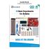 Beginner Basic Kit for Arduino – Complete Starter Kit with Guide Book