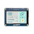 Arduino GIGA Display Shield Bundle - 3.97” Touchscreen with GIGA R1 WiFi Board