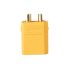 XT30 Male Connector, 2-Pin DC Plug, 15A Rated Current