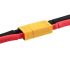 XT30 Connector with Wire M/F - High Efficiency, Secure Connection