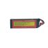 3s Li-Po Battery 60C, 3300mAh, 11.1V