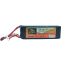 6s Li-Po Battery 45C, 5500mAh, 22.2V