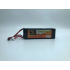 6s Li-Po Battery 45C, 5500mAh, 22.2V