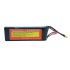 6s Li-Po Battery 60C, 5000mAh, 22.2V