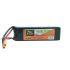 4s Li-Po Battery 25C, 10000mAh, 14.8V