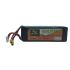 6s Li-Po Battery 60C, 6200mAh, 22.2V