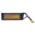 4s Li-Po Battery 45C, 6200mAh, 14.8V