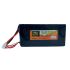 6S Li-Po Battery 25C, 22000mAh, 22.2V