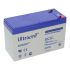 UL9-12 Ultracell Sealed Lead Acid Battery – 12V 9Ah / 20HR (VRLA Type)