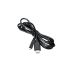 789RP-19041601B Micro-HDMI/M to HDMI-A/M Cable, 2M, Black
