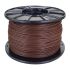 3D Printer Filament, Brown, 1KG,1.75mm,PLA