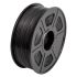 3D Printer Filament, 1.75mm,ABS,1kg,Black