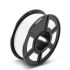 3D Printer Filament, 1.75mm,ABS,1kg, White