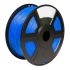 3D Printer Filament,1.75mm,1kg,Blue,ABS