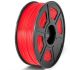 3D Printer Filament,1.75mm,1kg,Red,ABS