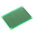 PCB Board,Green,7x9cm,Single-Sided