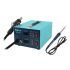 BK701D, Bakon Soldering Station 700W - Hot Air & Soldering Iron Combo