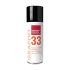 76009-AG,Graphit 33,Conductive Graphite Coating Spray