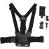 Mobile Phone Chest Mount Harness Strap Holder Cell Phone Clip Action Camera POV for Samsung iPhone Plus etc