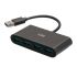 Hub,USB-A,4-Port,5Gbps,3.0