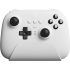 80NA01 8BitDo Ultimate Bluetooth Controller White Wireless Charging Dock