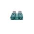 APF-111 ,Car Fuse 1A - Blade Type, Transparent Green