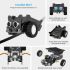 Crowbot Bolt – Programmable Smart Robot Car, AI & Obstacle Avoidance, STEM Robotics Kit