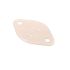 Mica Insulation Sheet for TO-3 Transistor Package - Heat Resistant, Electrical Insulator