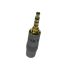 Jack Mini Stereo,Drat Gol, 3.5mm