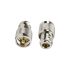 PL259 ,Male to Female UHF RF Coaxial Connector â€“ 50 Ohm, Nickel-Plated