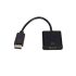 Display Port to HDMI Adapter,Black
