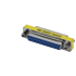 DB25,Gender Changer Connector Adapter,F/F,Mini