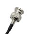 BNC to BNC Connector Cable, Coaxial RG58,50 Ohm,1 Meter,(M/M)