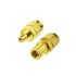 Connectors.RF Adapter. RF Adapters - Between Series SMA J/SMB P ADAPTER SMA J/SMB P ADAPTER