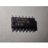 CD40106BCM - Hex Schmitt Trigger, CMOS Logic, 14-SOIC Package