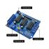  L293D,Motor Driver Shield, Dual H-Bridge for Arduino Projects