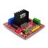 HW-094,2-Channel DC Motor Driver Module, High Efficiency, Dual H-Bridge Design for Robotics and Automation Projects