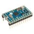 A000087 ,Arduino Mini with Headers - ATmega328 Microcontroller, 16MHz Clock, 14 Digital I/O Pins