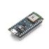 ABX00072,Arduino Nano 33 BLE Rev2 with Headers - Bluetooth 5, Arm Cortex-M4F, 9-Axis IMU