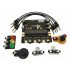 4Tronix PlayGround Starter Kit – Micro:Bit Expansion Board with Plug & Play Gizmos