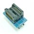 PA44S044D Programming Adapter SOIC44 to DIP44 Clamshell ZIF Socket for EEPROM Flash MCU
