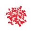 50x Red LED Light Kit with 50x 200-Ohm Resistors for Arduino and Raspberry Pi