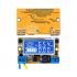 HW-601, Dual Display DC-DC Step Down Buck Converter, 5-23V to 0-16.5V, 3A, Adjustable LCD Voltage Regulator