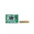 CC1100A-01, Low-Power Sub-1 GHz RF Transceiver Module, 315/433 MHz, SPI Communication